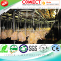 poultry processing equipment for slaughterhouse